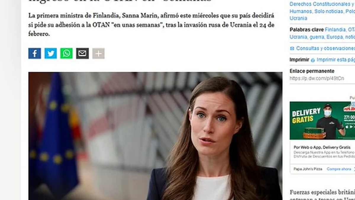 Que Es La Otan