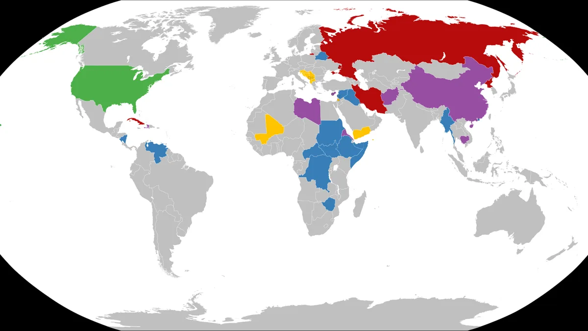 Secondary Sanctions