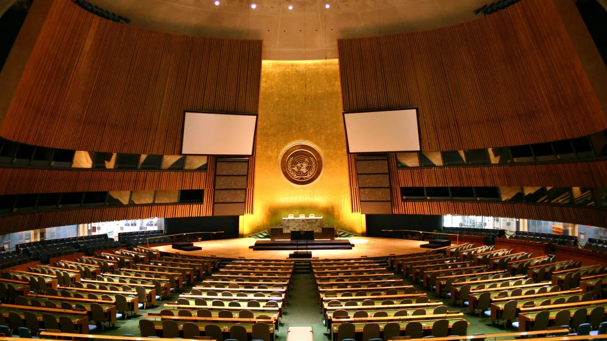Un General Assembly