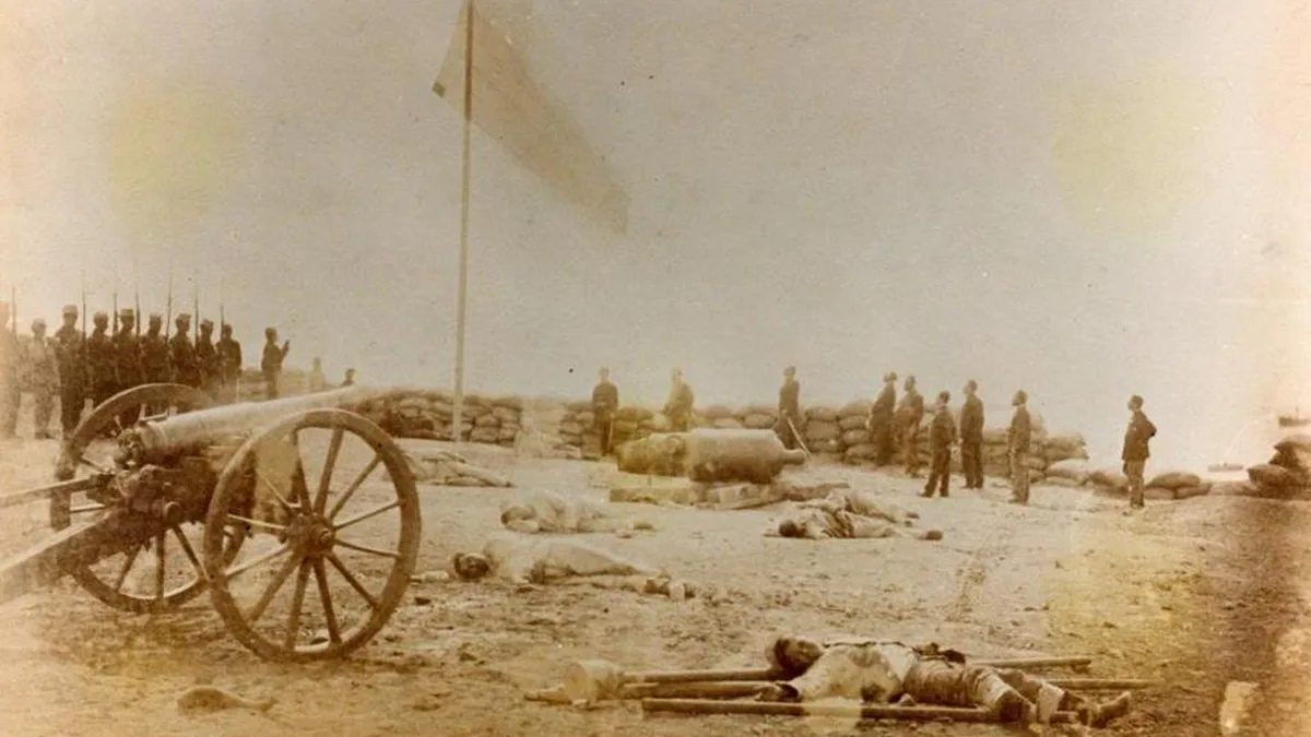 Conflictos Y Guerra