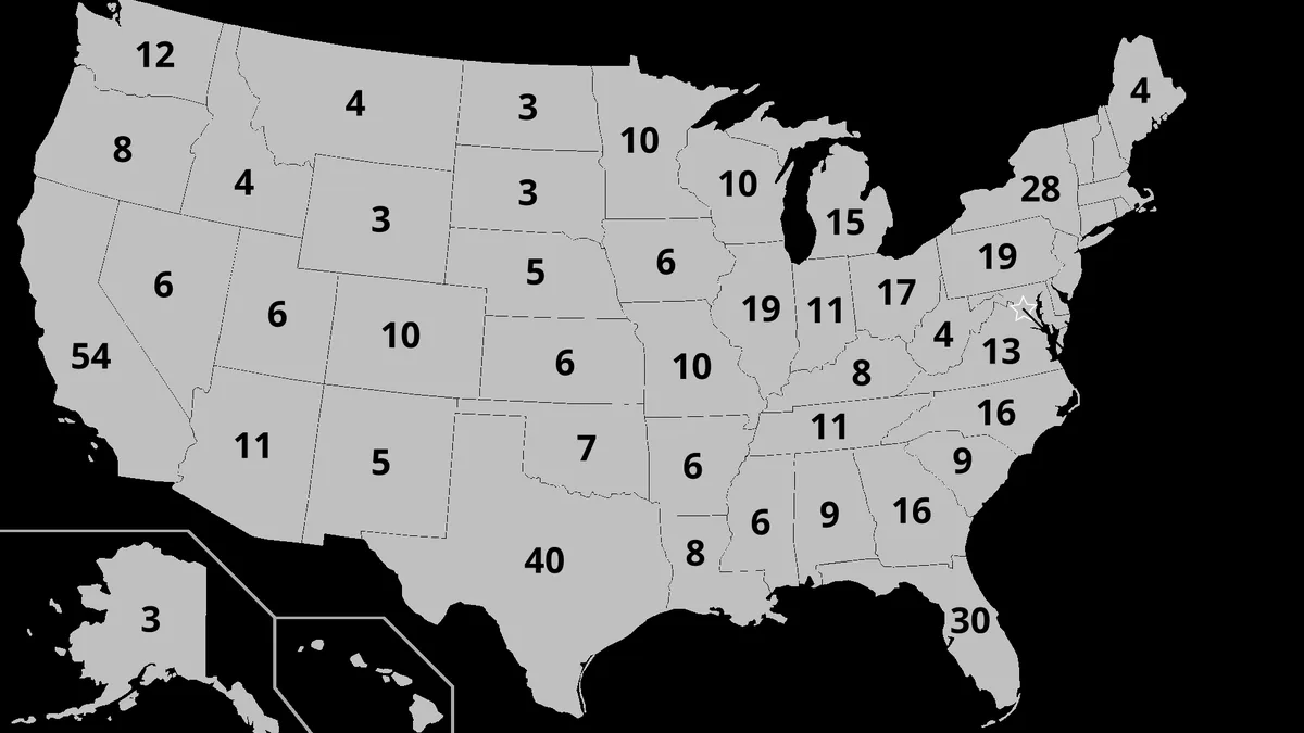 How Each Electoral System Works