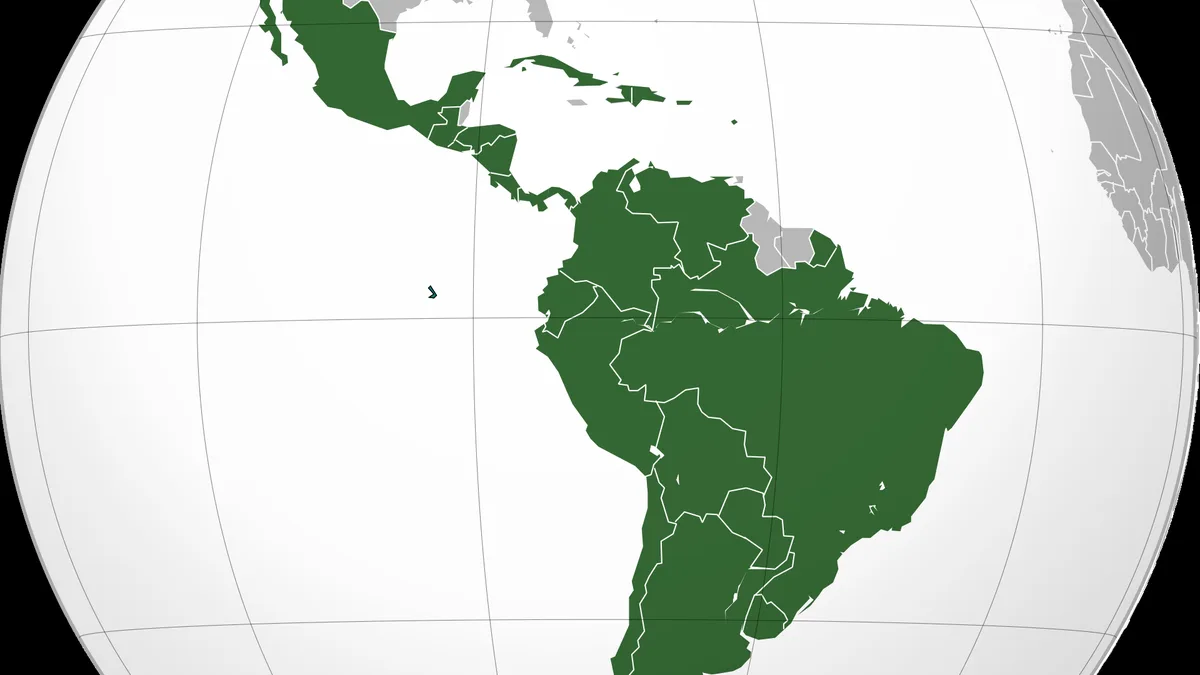 Latin American Diaspora Communities Abroad