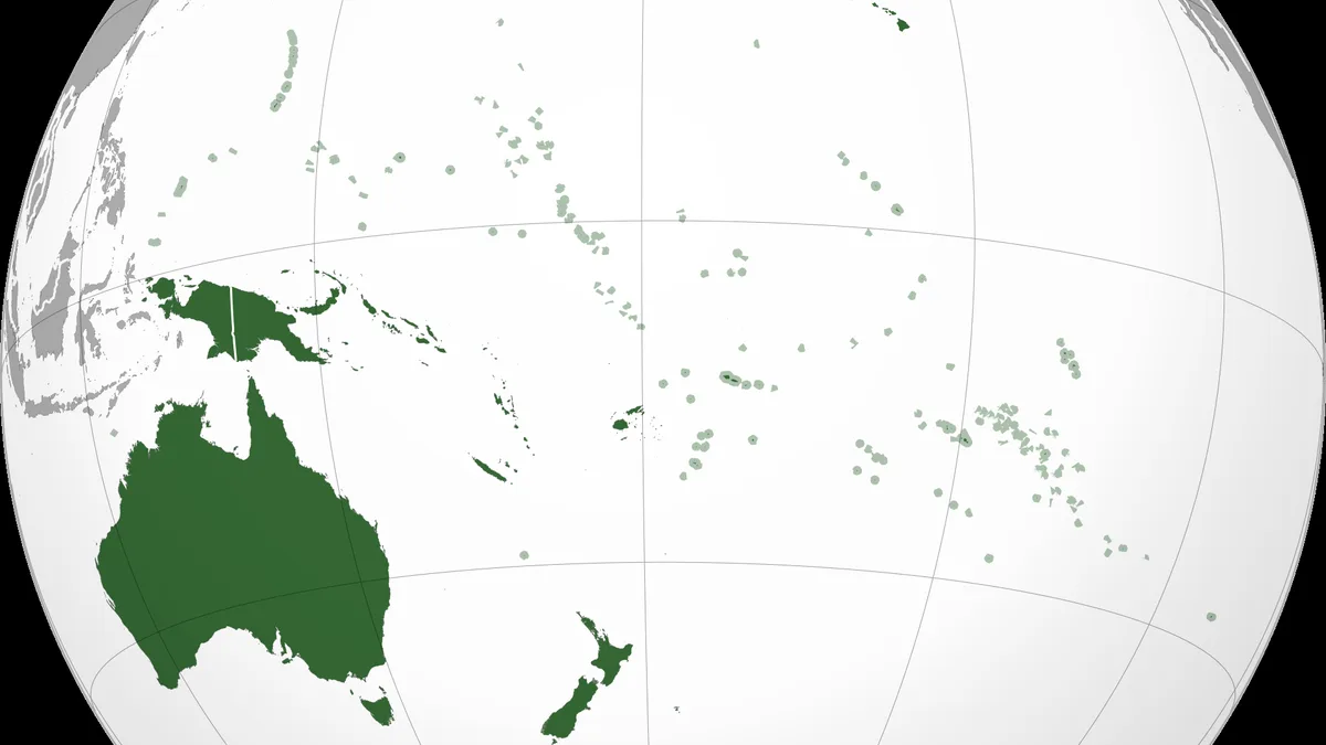 Oceania